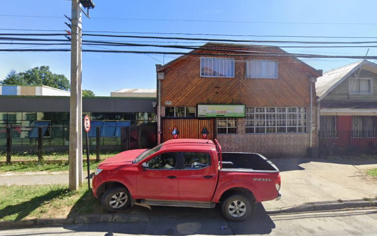 Motel Temuco (León Gallo)