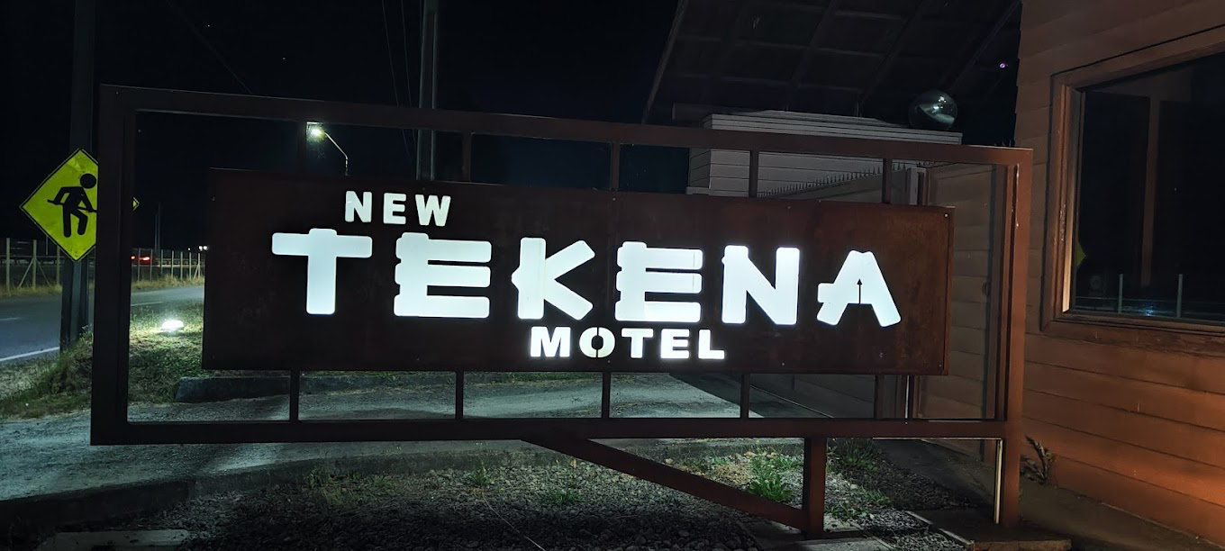 Motel New Tekena en temuco