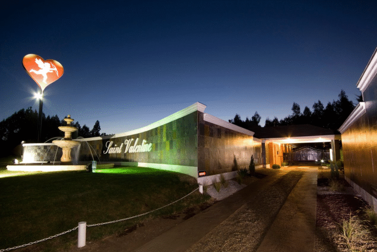 Motel Saint Valentine Temuco