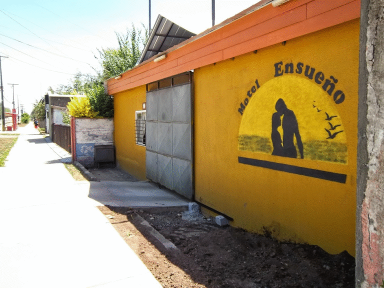 Motel Ensueño Temuco