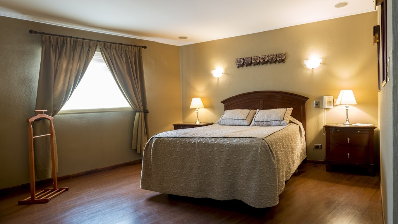 Motel Inn en Temuco