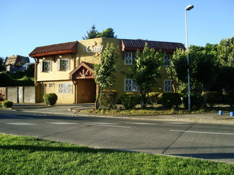 Motel Camy en Temuco Centro