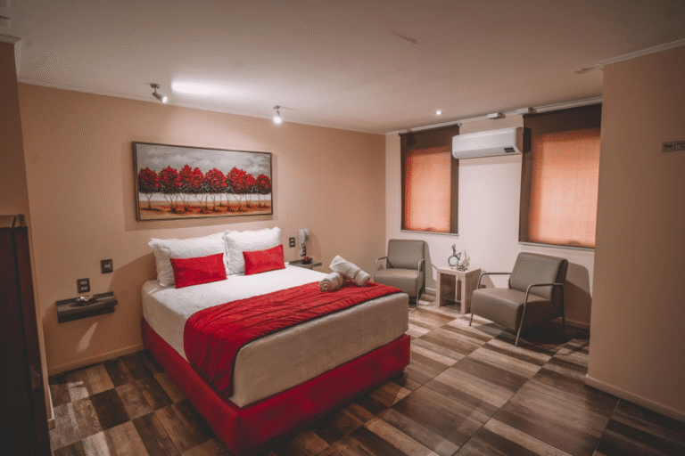 Motel Moulin Rouge Temuco