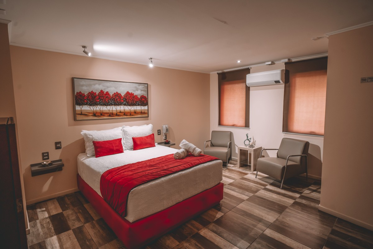 Motel Moulin Rouge Temuco