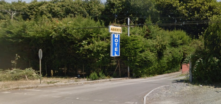 Motel El Rey en Temuco